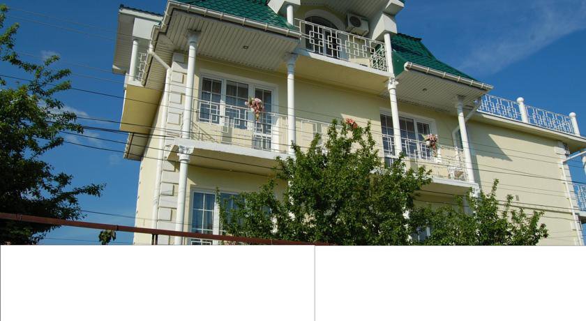 Гостиница Valensiya Алушта