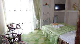 Гостиница Valensiya Алушта Двухместный номер с 1 кроватью и балконом-19