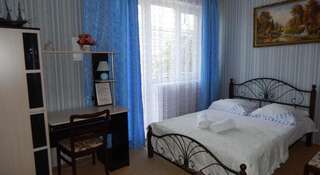 Гостиница Valensiya Алушта Бюджетный двухместный номер с 1 кроватью-3