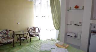Гостиница Valensiya Алушта Двухместный номер с 1 кроватью и балконом-20